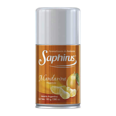 Saphirus aerosol rpto Mandarina