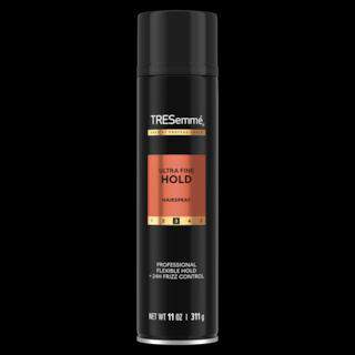 tresemme spray x 311 ultra fine hold