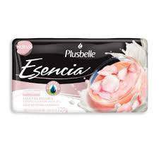 Plusbelle jabon esencia x 120 piel sensible