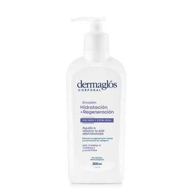 Dermaglos emulsion corporal x300 Hidratac