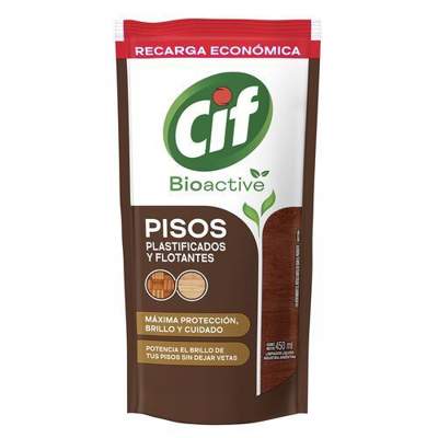 cif pisos plastif flot  dp x 450