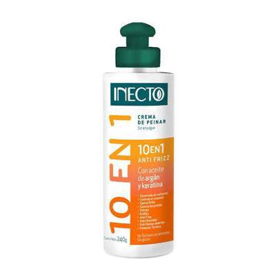 Inecto cr. de peinar 10 en 1 x240