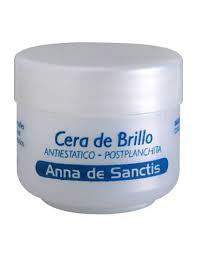 Anna de sanctis cera de brillo x 20 g