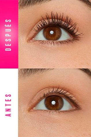 Maybelline Masc. Firework Electro Washable