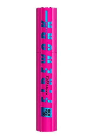 Maybelline mascara de pestaña Firework Waterproof