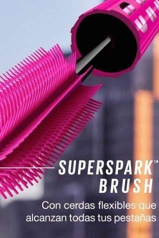 Maybelline mascara de pestaña Firework Waterproof