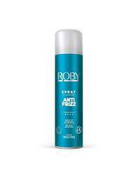 Roby Spray Fijador x390 Anti frizz