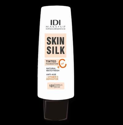 Idi base liquida Skin Silk 101 vainilla beige