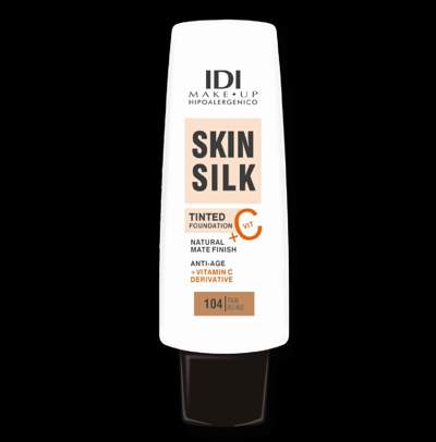 Idi base liquida Skin Silk 104 tan beige