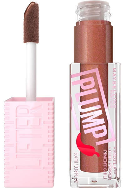 Maybelline Lifter Plump 007 cocoa zing