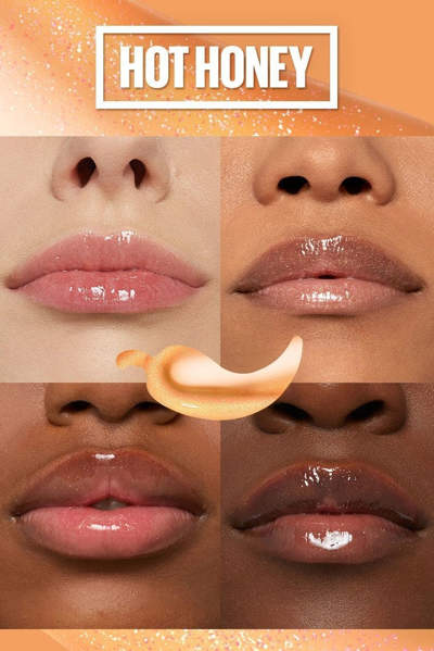 Maybelline Lifter Plump 008 Hot Honey