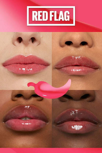 Maybelline Lifter Plump 004 Red Flag