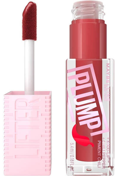 Maybelline Lifter Plump 006 Hot Chili