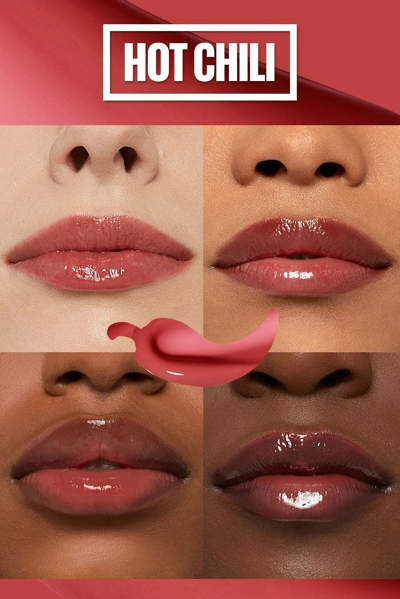 Maybelline Lifter Plump 006 Hot Chili