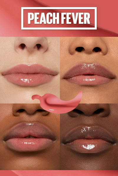 Maybelline Lifter Plump 005 Peach Fever