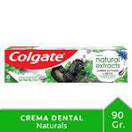 Colgate crema dental carbon actIvo herbal x90g