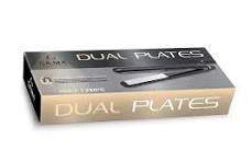 GAMA plancha dual plates 