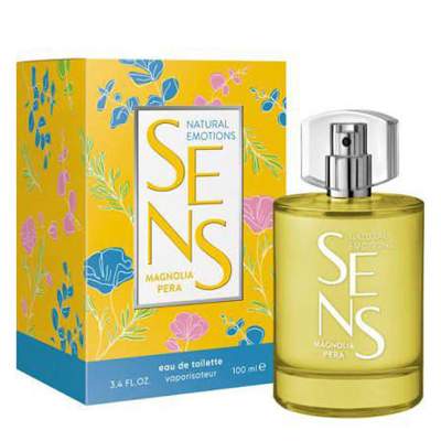 Sens Edt x100ml Magnolia y pera