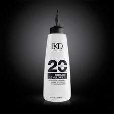 BKD oxidante crema 20 v por 90 ml 