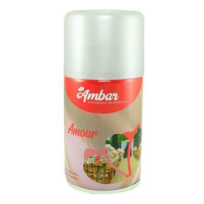 Ambar aerosol x380 Amour
