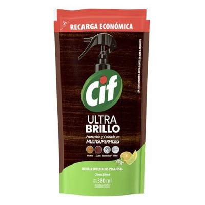Cif DP x 380 Ultrabrillo esc. citricas