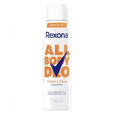 Rexona des aero x150 All body citrus