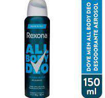 Rexona Men deo aero x150 allbody oceano