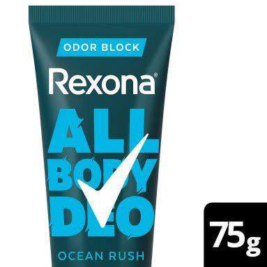 Rexona deo crema allbody x75 ocean