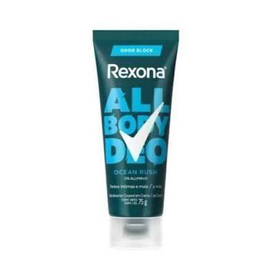 Rexona deo crema allbody x75 ocean