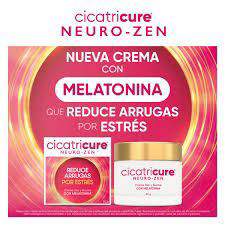 Cicatricure crema facial Neuro zen x 50 