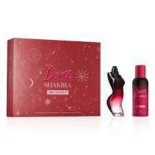 Shakira Cofre Dance Red Midnight