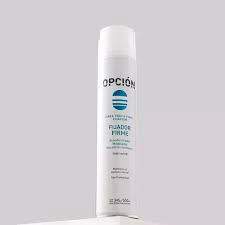 Opcion spray fijador firme x 500