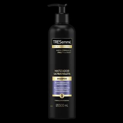 tresemme sh x 500 matizador violeta