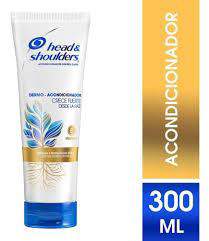 Head & Shoulders Acond. x300 Crece fuerte
