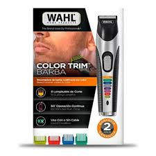 Wahll Color trim Barba Maquina