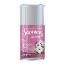 Saphirus aerosol rpto Clean Cotton