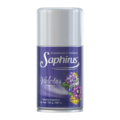 Saphirus aerosol rpto Violetas