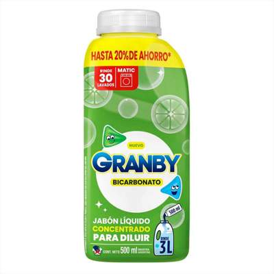 GRANBY para diluir x 500