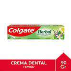 Colgate crema dental Herbal x 90g