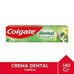 Colgate crema dental Herbal x140g