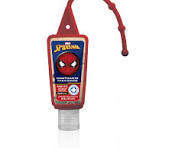 Algabo Alcohol en gel con holder Spiderman x30ml