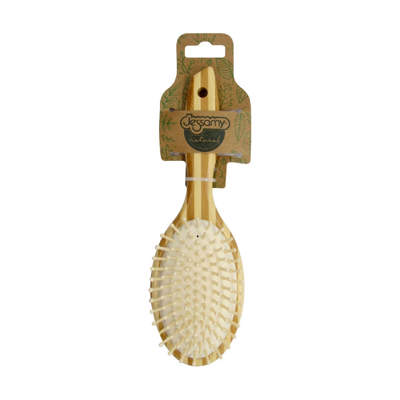 Jessamy cepillo Bambu anti frizz 1143