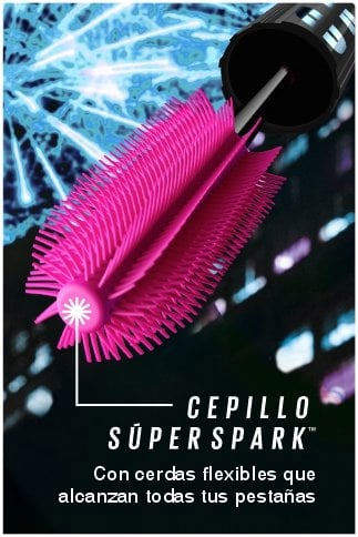 Maybelline masc pesta firework electro WS