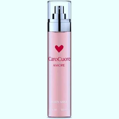 Carocuore body mist x 120 ml amore