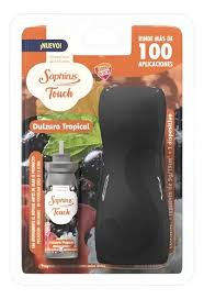 Saphirus Touch con dispenser Tropical