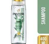 Pantene shampu x400 Prov Bambu