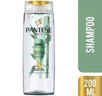 Pantene shampu x200 Prov Bambu