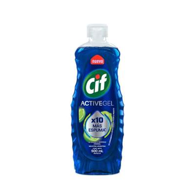CIF deterg x 500 gel original bot