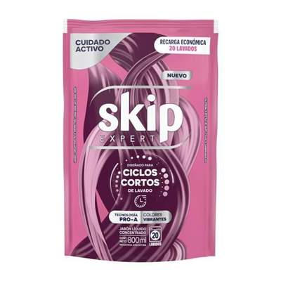 SKIP jab liqui x 800 concent colores 