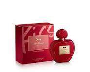 AB Her secret Kiss edt x80ml